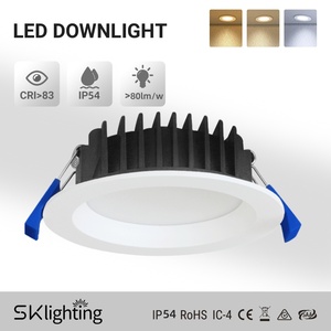 IP54 Triac Dimmable Surface & Recessed Downlight