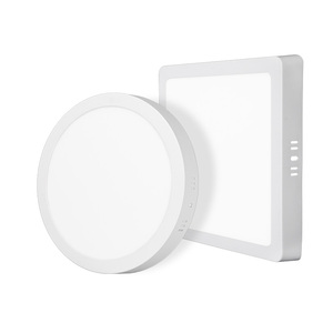 Surface Mounted Aluminum Body LED Panel Light