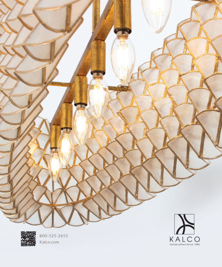Architectural Digest featuring architectural bath lighting