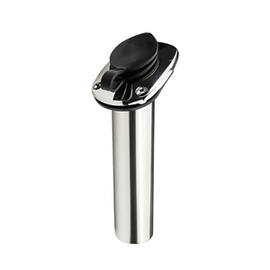 Marine Grade 316 Stainless Steel Flush Mount Rod Holder Boat Marine Hardware