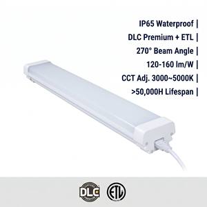 LED Waterproof IP65 Tri-proof Light