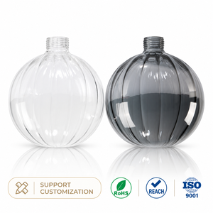 Custom Eco-Friendly Borosilicate Glass Globe Pendant Lights