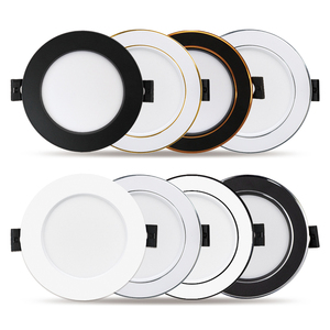 Dimmable Recessed Aluminum DOB SMD LED Spotlight