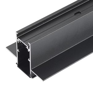 Modern Surface Pendant Concealed Magnetic Track Rail