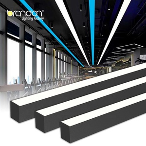Super Bright LED Aluminum Pendant Linear Light