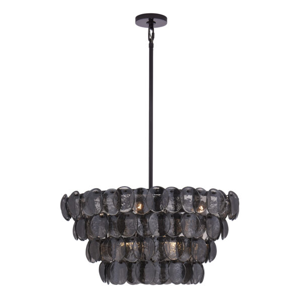 Uroko Black Nickel Multi-Pendant System