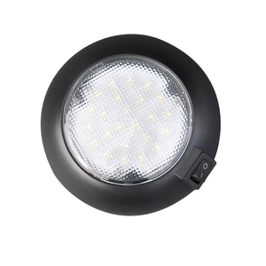 4.5 Inch LED Surface Mount Accent Light RV Caravan Marine Boat Interior Lamp