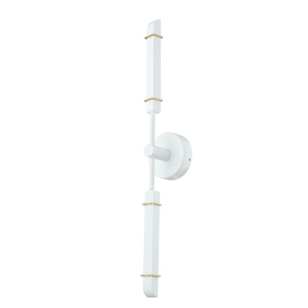 Concorde 28-in 2 Light LED Wall Sconce