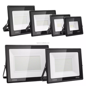 IP66 Waterproof Outdoor LED Floodlight Spotlight